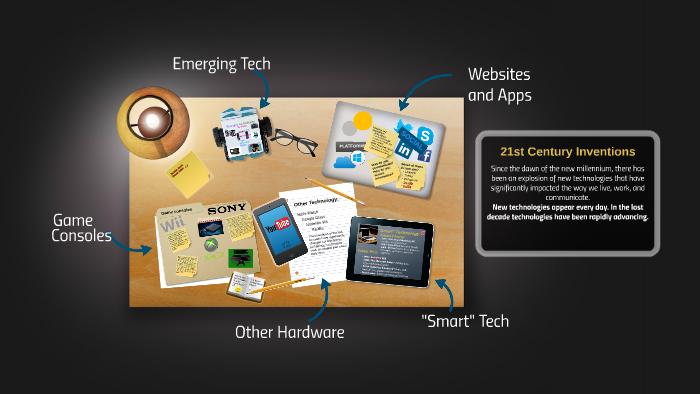 21st Century Inventions by Stanko Jovic on Prezi