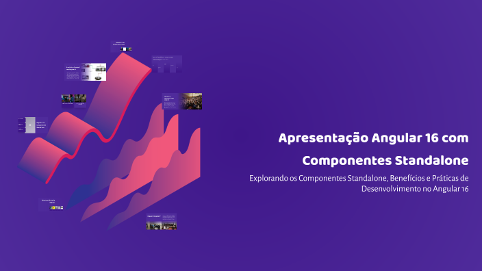Apresentação Angular 16 com Componentes Standalone by thomaz luiz on Prezi
