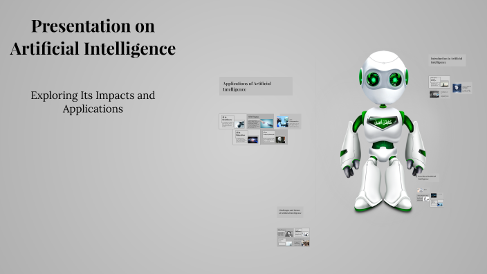 Presentation on Artificial Intelligence by ahood n on Prezi