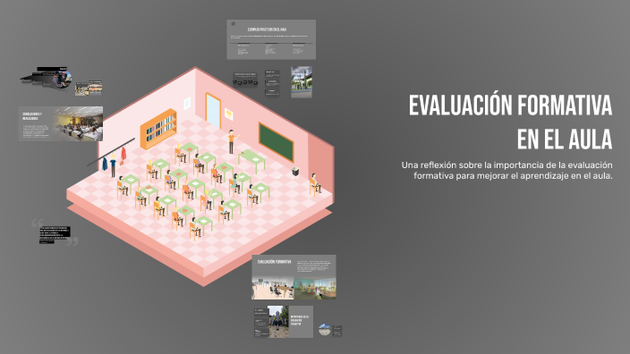 Evaluación Formativa en el Aula by misael ordoñez on Prezi