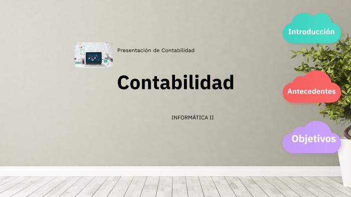 Presentación de Contabilidad by Félix Ruíz on Prezi