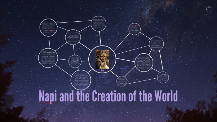 Napi and the Creation of the World by Lily Johnson on Prezi
