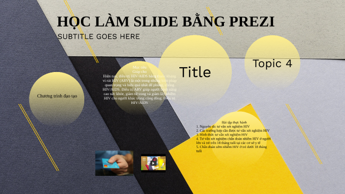 Hoc lam slide bang Prezi by Tien Huynh on Prezi