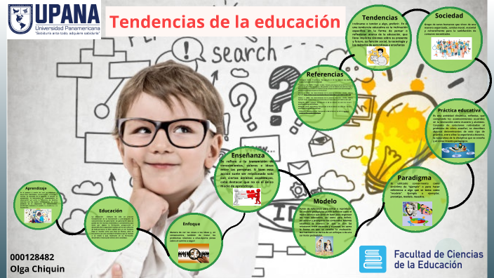 Glosario Tendencias de la educación by Olga Chiquin on Prezi