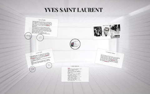 ysl target market