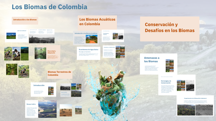 Los Biomas de Colombia by SANTIAGO _ BETANCUR CABRERA on Prezi