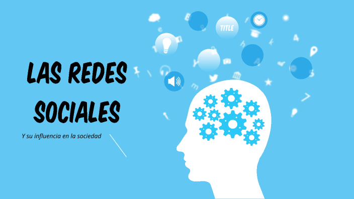 Las redes sociales by Marian Juliana Daza Quintero on Prezi