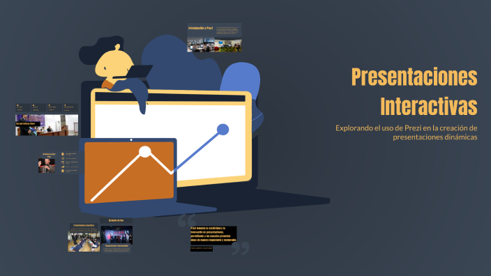 Presentaciones Interactivas by Ben Aziz Bouchra on Prezi