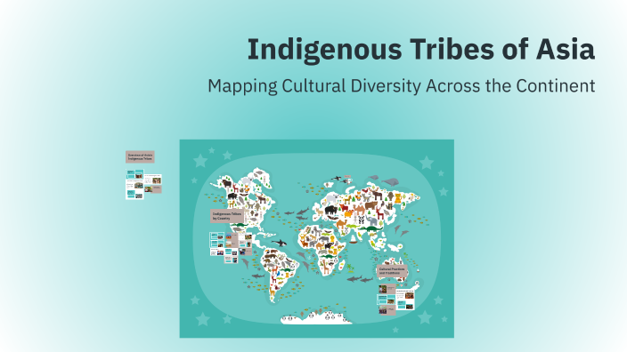 Asia Tribes Indigenous Tribes of Asia by Danila Raven Lustado on Prezi