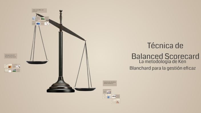 Técnica de Balanced Scorecard by Mijares Laura 2005 on Prezi