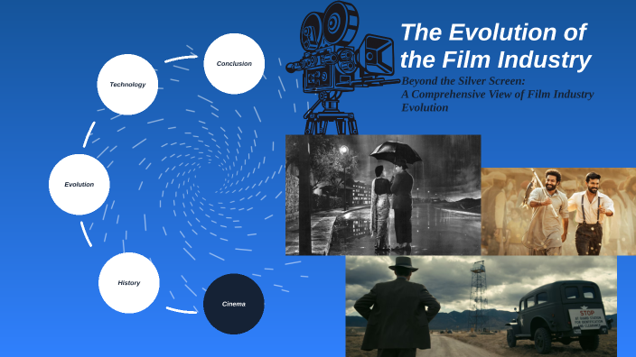 evolution of film industry essay