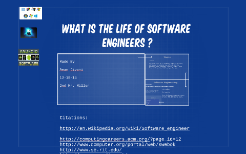 Software Engineer by Aman Jivani on Prezi