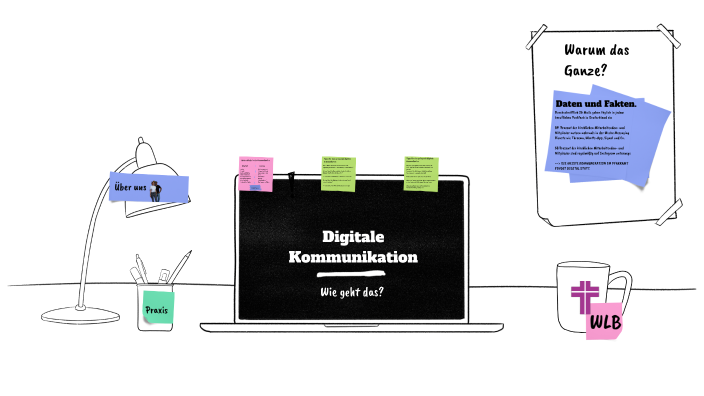 Digital Communication by on Prezi