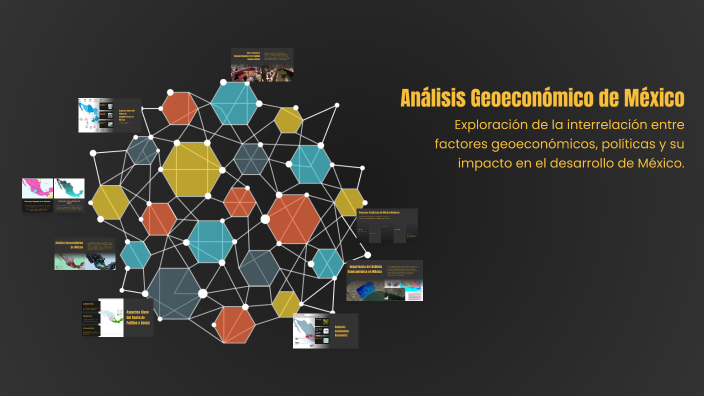 Análisis Geoeconómico de México by Pérez Lezama on Prezi