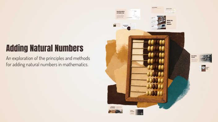 Adding Natural Numbers by Микола Горбей on Prezi
