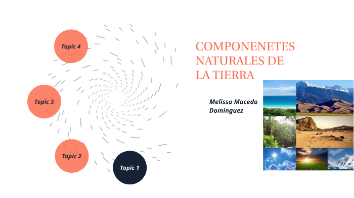 componentes naturales de la tierra by iker macedo on Prezi