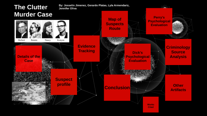 The Clutter's Murder Case by Jennifer Oliva on Prezi