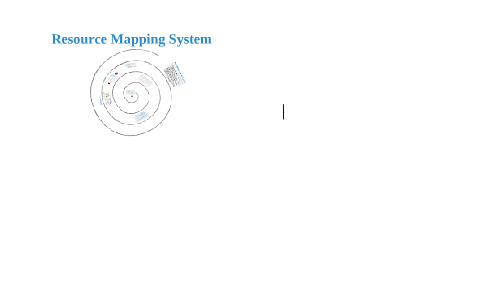 Resource Mapping System by Heikki Vaatamoinen on Prezi