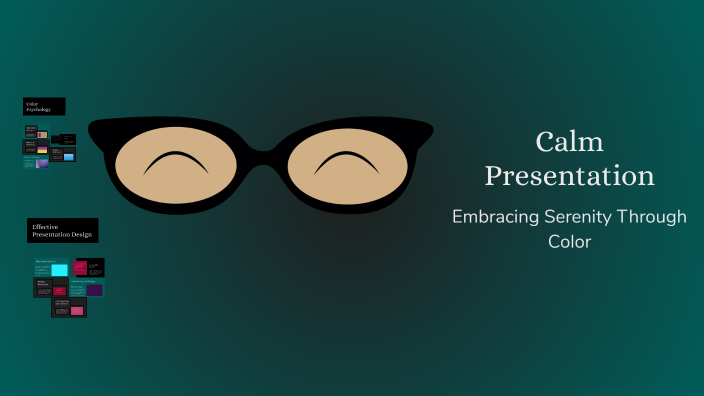 Calm Presentation by Frank Johnson on Prezi