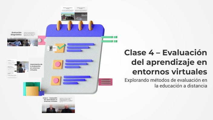 Clase 4 – Evaluación del aprendizaje en entornos virtuales by UPEA ...