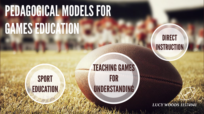 EHR219 Instructional Models for Physical Education by Lucy Woods on Prezi