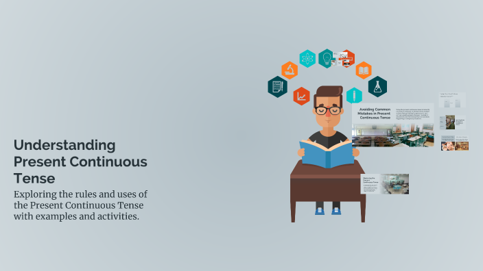 Understanding Present Continuous Tense by Romina Gousti on Prezi