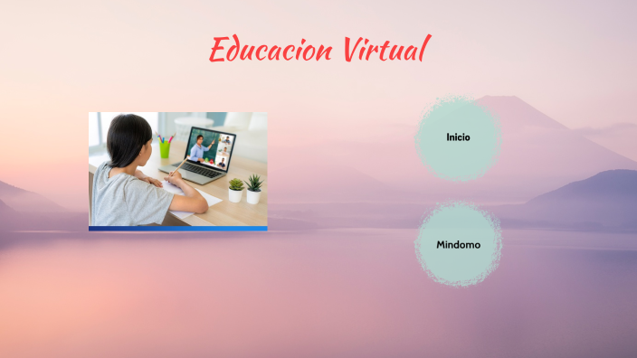Educacion Virtual by on Prezi