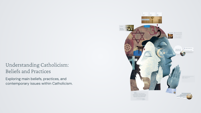 Understanding Catholicism: Beliefs, Practices, and Challenges by DAVID ...