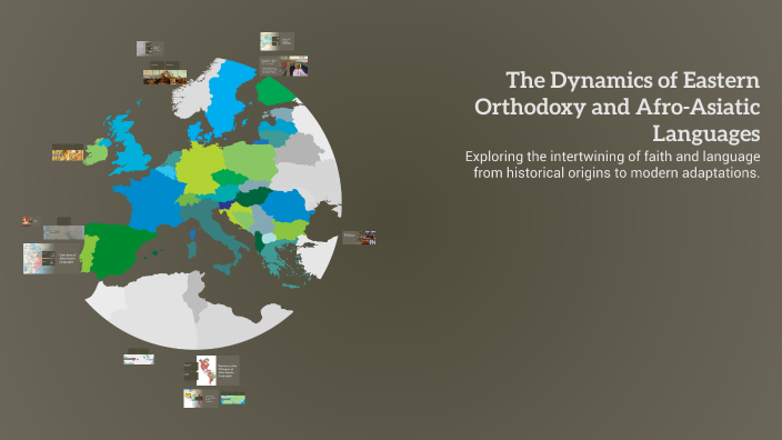 The Dynamics of Eastern Orthodoxy and Afro-Asiatic Languages by Jose ...