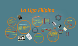 La Liga Filipina By Richard Matthew Baron