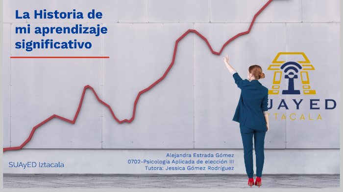 Historia de mi aprendizaje significativo by Alejandra Estrada on Prezi