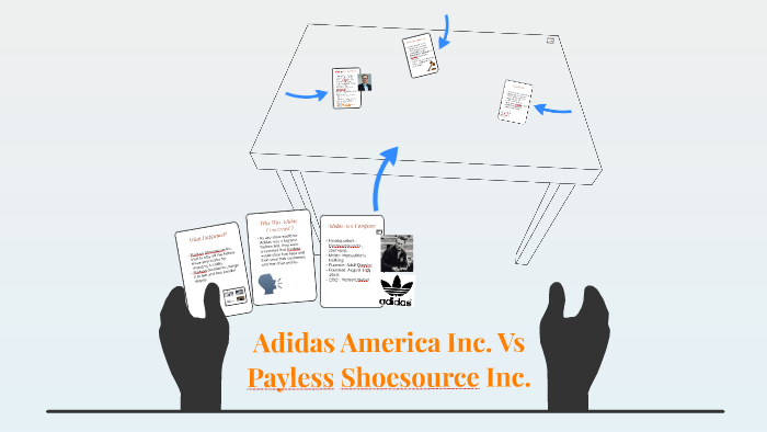 adidas vs payless