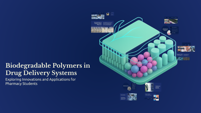 Biodegradable Polymers in Drug Delivery Systems by MLDZIRI 336 on Prezi