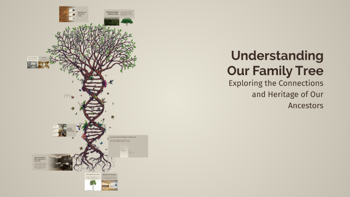 Understanding Our Family Tree by Taylor Glendenning on Prezi
