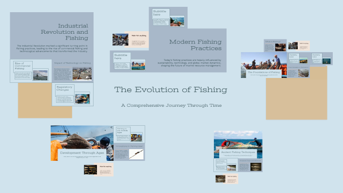 The Evolution of Fishing: A Journey Through Time by Kacper Kosecki on Prezi