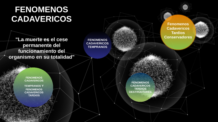 FENOMENOS CADAVERICOS by william camacho on Prezi