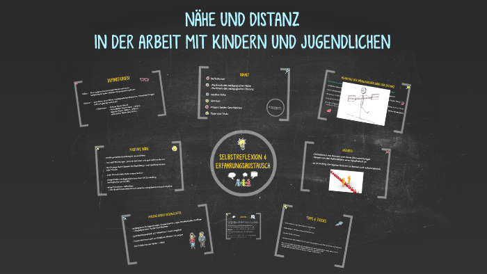 Distanz Und Nähe In Der Sozialen Arbeit NÄHE UND DISTANZ IN DER ARBEIT MIT KINDERN UND JUGENDLICHEN by Jennifer