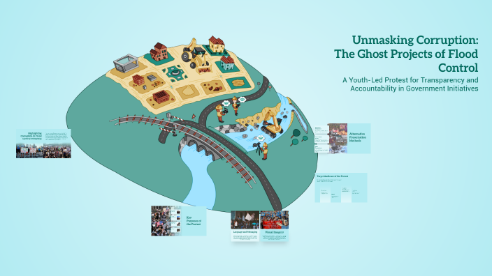 Ghost Project Issue Unmasking Corruption: The Ghost Projects of Flood Control by Lucy ...