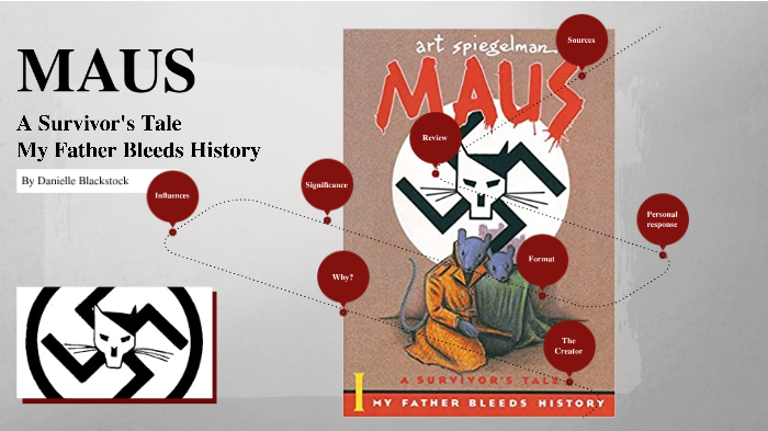 book review maus