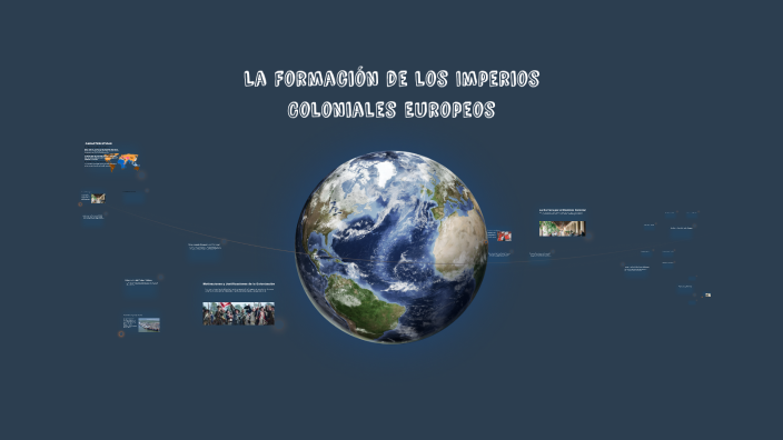 La Formación de los Imperios Coloniales Europeos by maria encinas on Prezi