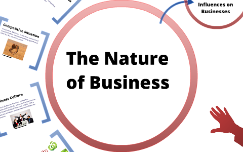 travel agency nature of business