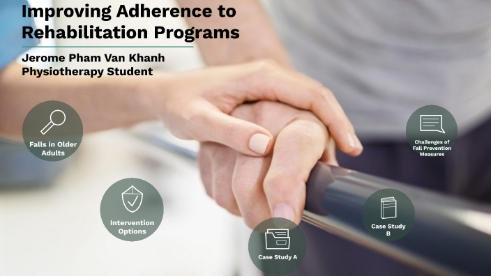 Physical Therapy for Reducing Falls Risk in Older Adults by Jerome Pham ...