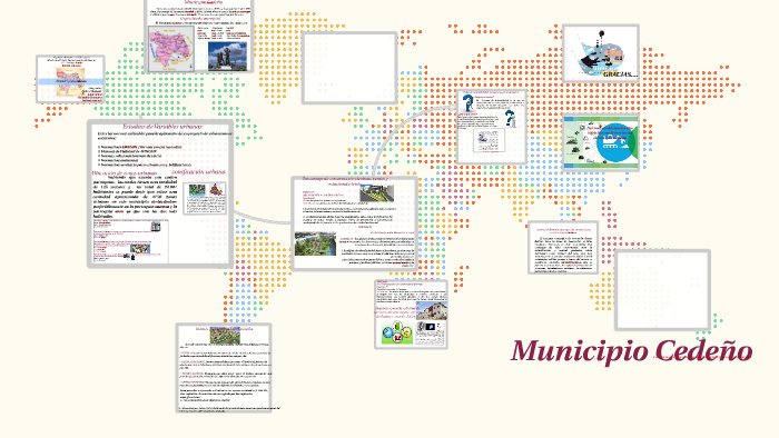 Municipio Cedeño by francelis padrino on Prezi