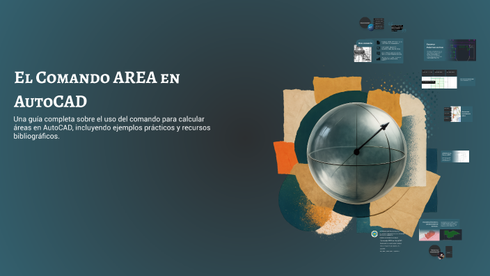 El Comando AREA en AutoCAD by Andy Pilaguano on Prezi