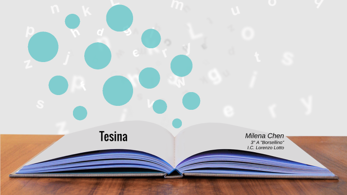tesina 3 media by MILENA CHEN on Prezi