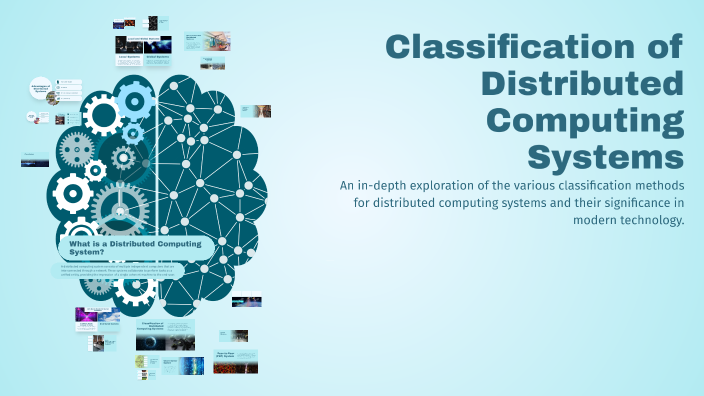 Classification of Distributed Computing Systems by Aytaj Shakarzade on ...