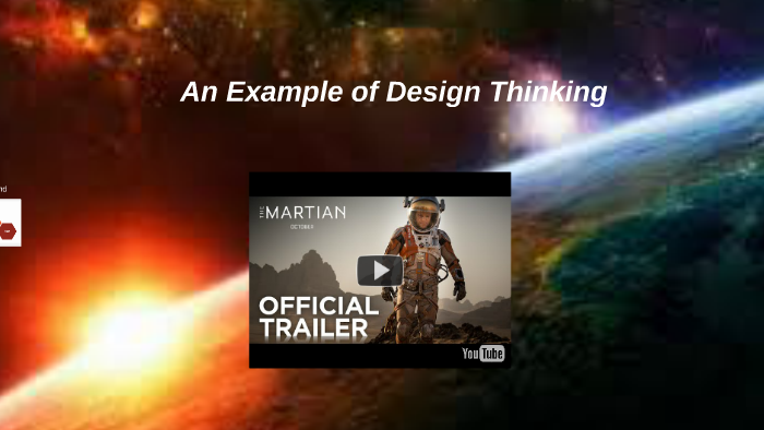 An Example of Design Thinking by Gia Santos on Prezi