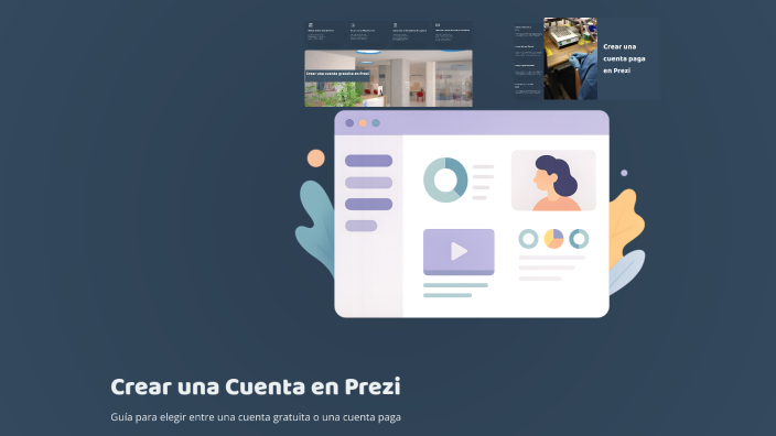 Crear una Cuenta en Prezi by Elena García on Prezi