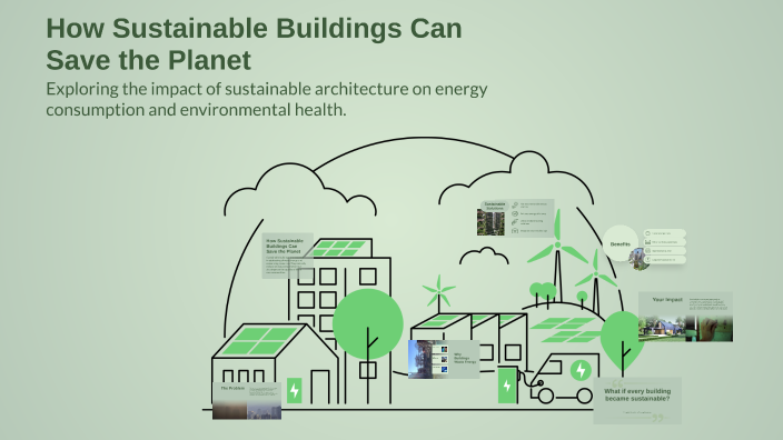 How Sustainable Buildings Can Save the Planet by suze hendrickx on Prezi