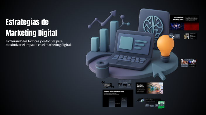 Estrategias de Marketing Digital by Yesenia Milagros on Prezi